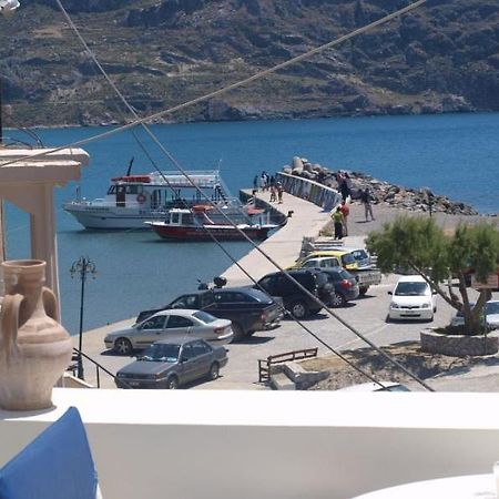 Limani Apartments Plakias Exteriér fotografie