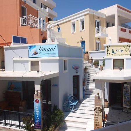 Limani Apartments Plakias Exteriér fotografie