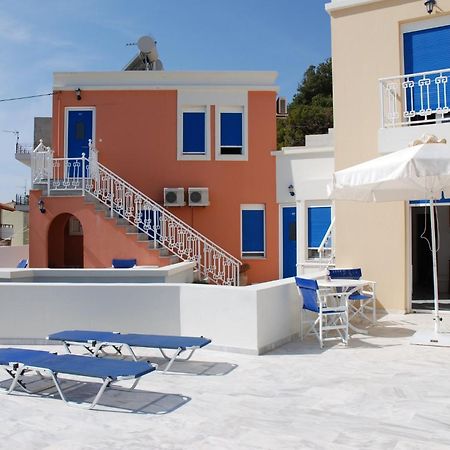 Limani Apartments Plakias Exteriér fotografie