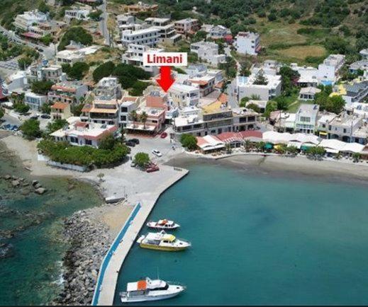 Limani Apartments Plakias Exteriér fotografie