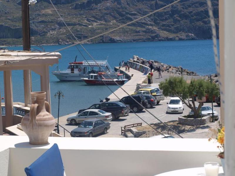 Limani Apartments Plakias Exteriér fotografie