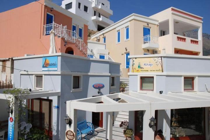 Limani Apartments Plakias Exteriér fotografie