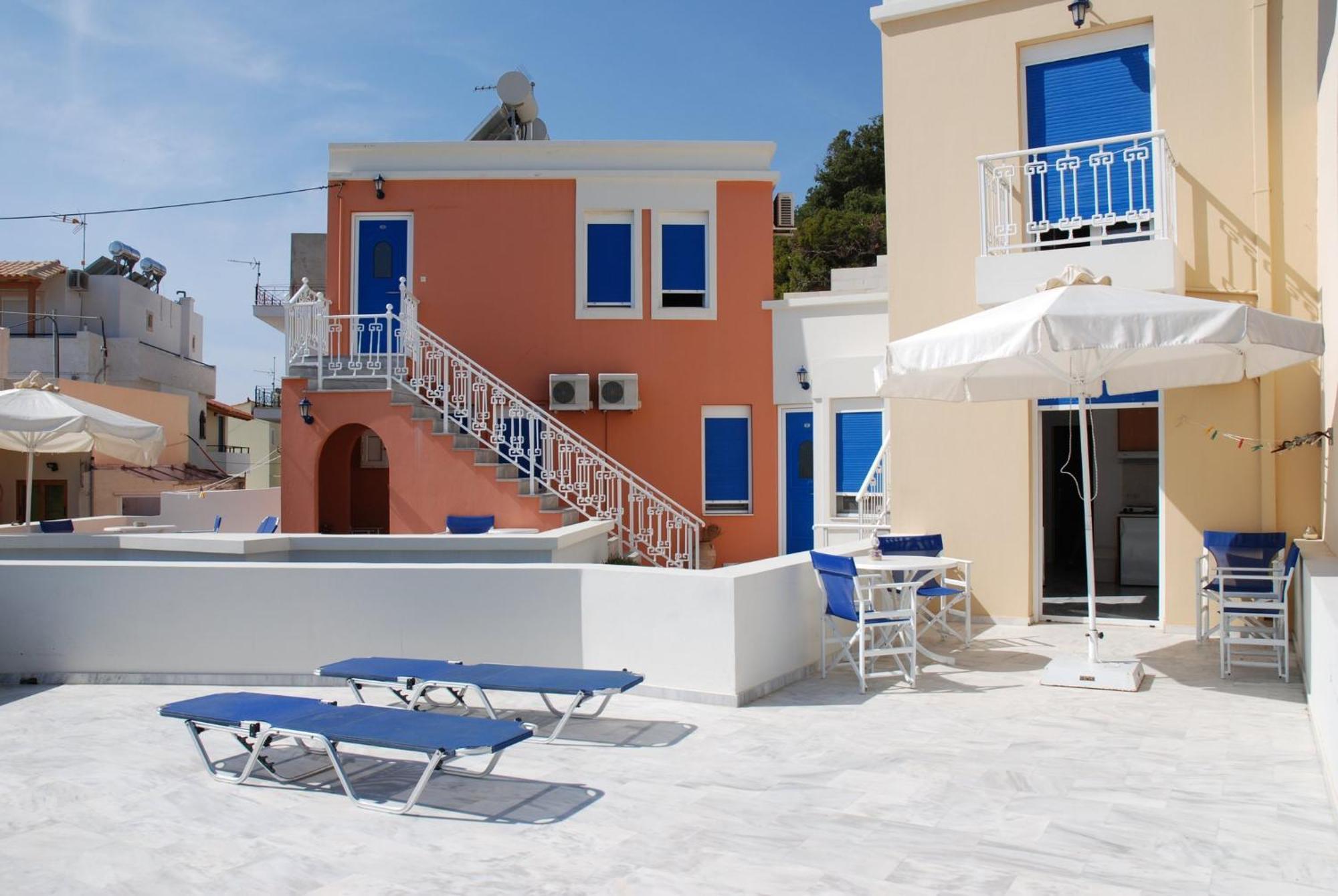 Limani Apartments Plakias Exteriér fotografie